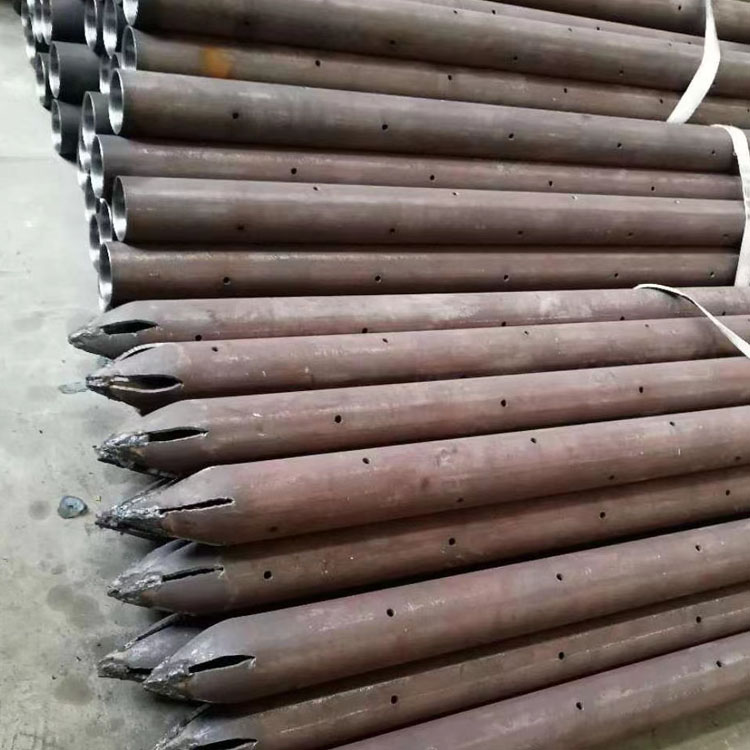 巴青隧道支护管