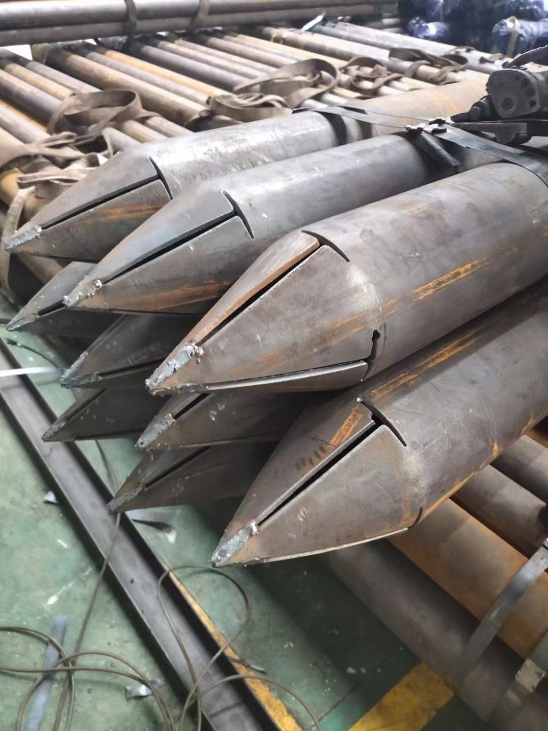 巴青108mm管棚管